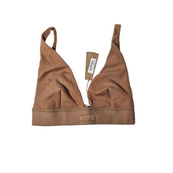 Skims Triangle bra Nwt - Picture 1 of 8